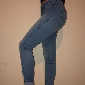 Abercrombie Jeggings